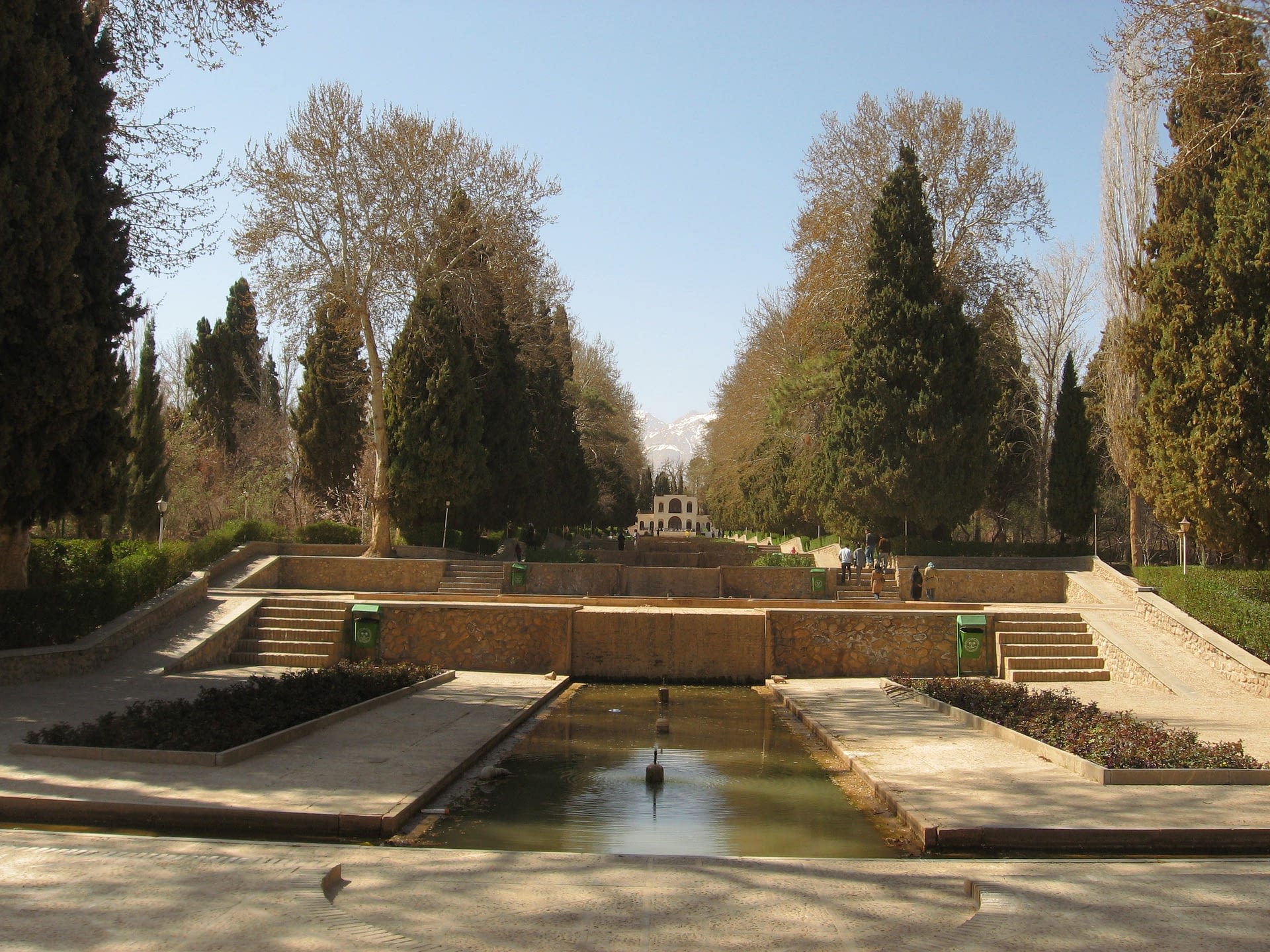 باغ شازده ماهان